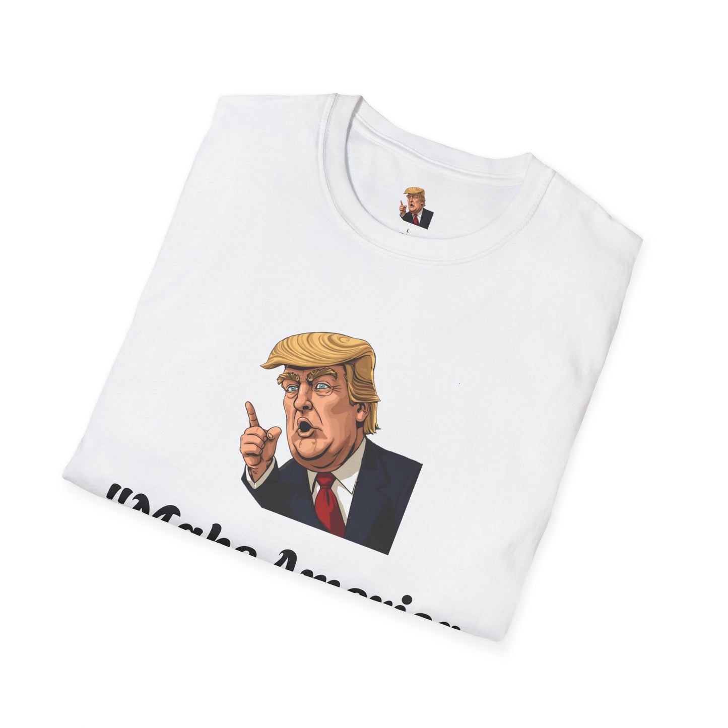 T-Shirt - Make America Great Again