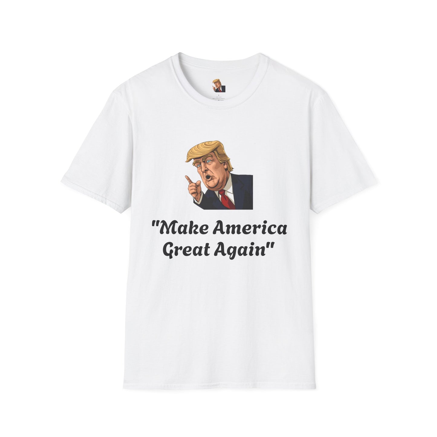 T-Shirt - Make America Great Again